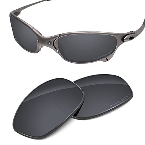 Image of Performance Replacement Lenses Compatible with Oakley Juliet Polarized Etched