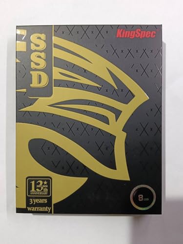 Kingspec 44PIN IDE PATA MLC 2GB 4GB 8GB 16GB 32GB DOM SSD Disk On Module For Network PC,Gaming - Additional View