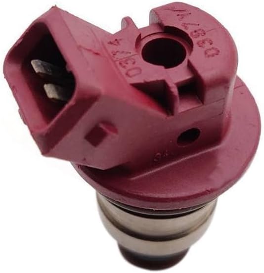 804528 37001 6pcs Set Fuel Injectors 75-90-115-200-225 7590115200225 Compatible with Mariner Outboard