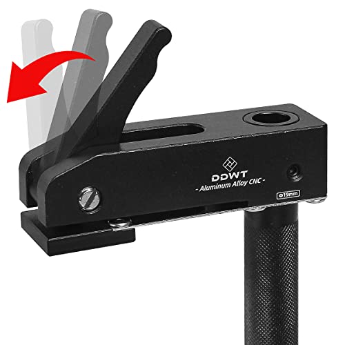 DDWT MFT Style Hold Down Clamp Bench Dog Clamp 3/4 Inch