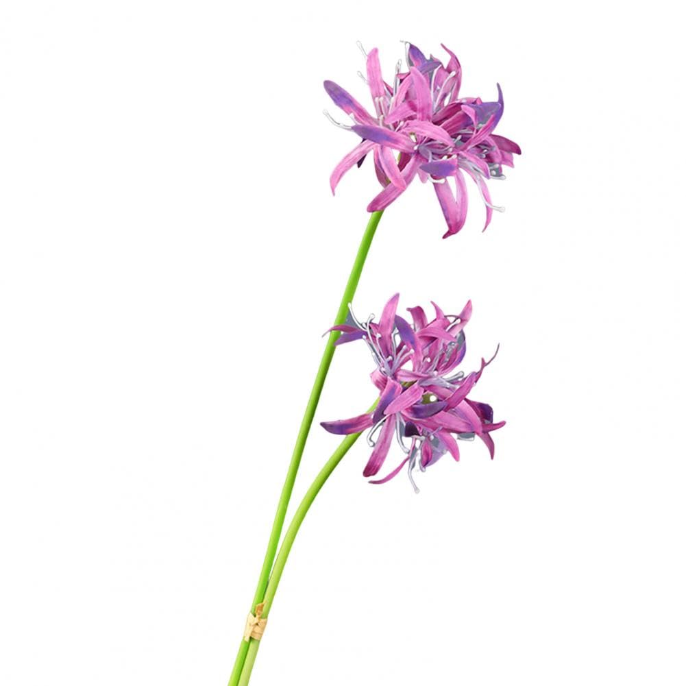 2Pcs Artificial Flower High-end Simulation Realistic Table Centerpiece 50CM