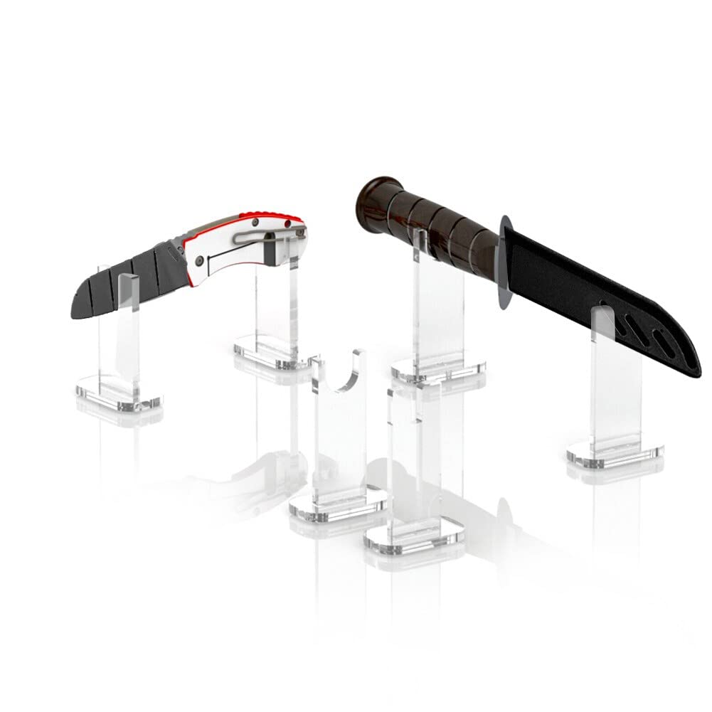 Helweet Supporto per Spada, Porta Spada, Espositore per Spada, Supporto per Katana, Supporto per Spada Samurai, Spada Stand, Katana Stand, Supporto per Espositore per Samurai, per Tanto, Spada Laser