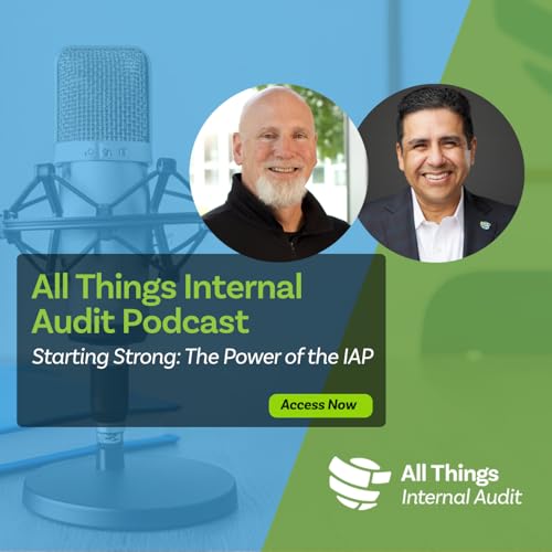Starting Strong: The Power of the IAP Podcast Por arte de portada