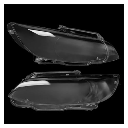 Lentille de phare E92 E93 finition cristal pour coupé M3