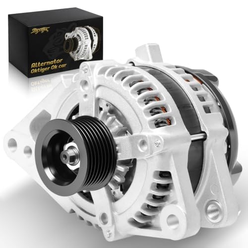 Oktiger 130A Alternator for Tacoma 4.0L