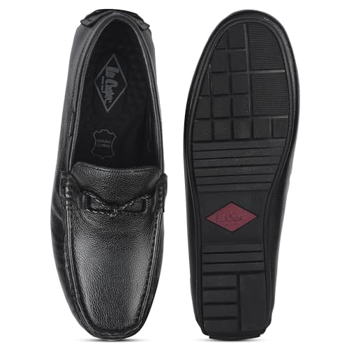 Image of Lee Cooper LC8319E Men Formal Shoe Tan