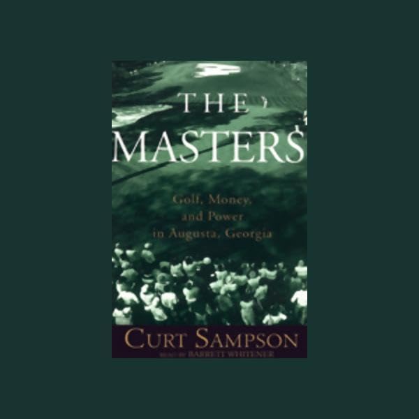 The Masters by Curt Sampson