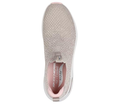 Skechers Women's, Arch Fit 2.0 - Sheer Shimmer Sneaker2
