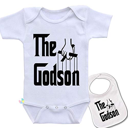 The Godson onesie