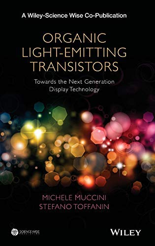 Organic Light-Emitting Transistors