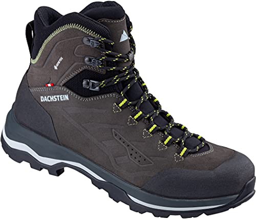 Dachstein Sarstein GTX wasserdichte Herren Wanderschuhe, Bergschuhe mit Goretex...