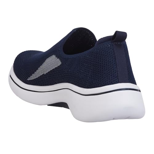 Image of Duke Mens Fwol2026-navy Sneaker
