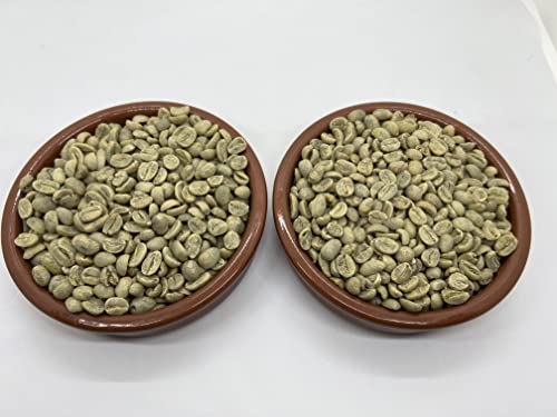 Guatemala Premium Green Coffee Beans, Farm Direct Trade 4 Lbs