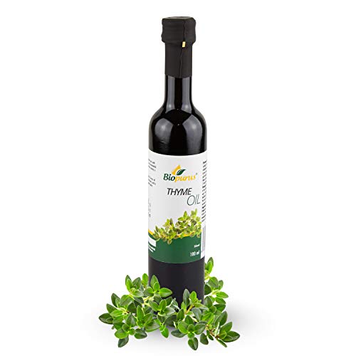 Preisvergleich Produktbild Thymian infundiertes Öl 100ml biopurus