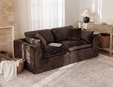 OMDZSWXQY Boneless Cloud Loveseat
