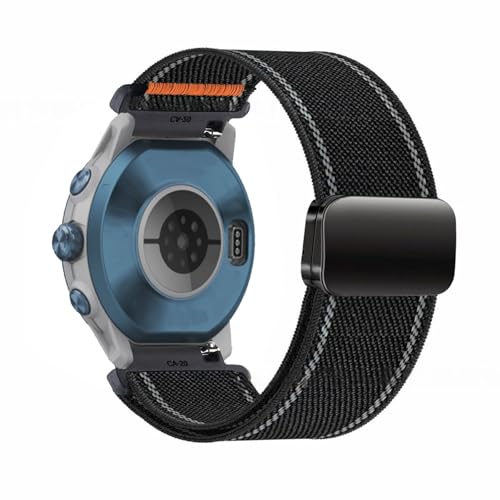 [AireWiki] �R���p�`�u�� Coros APEX 2 Pro/Pro/ 46mm �}�O�l�b�g �o���h �i�C���� ���f�B�[�X �����Y �X�g���b�v �Ή� Coros APEX 2 Pro/Pro/ 46mm �����x���g �ґg�\�����[�v �e�� ���� �X�e