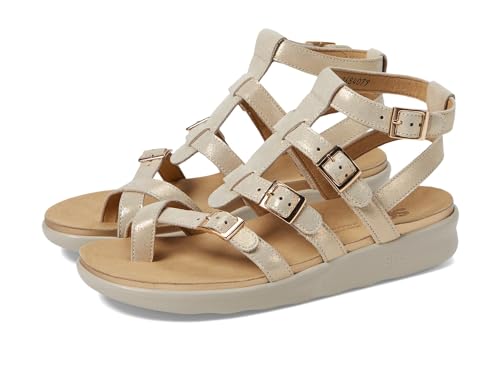 SAS womens Aria Comfort Gladiator Sandal