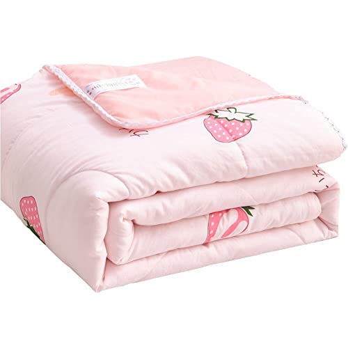 Bedspread patchwork Sanfly Linda con encaje floral para niños y king 2