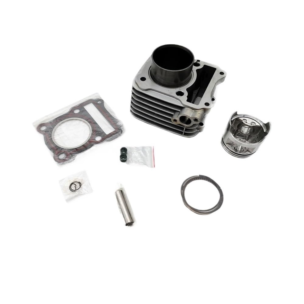 Kit de cilindro de motor 62mm para motos Suzuki y Kawasaki de 125cc y 150cc 157FMI