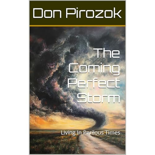 The Coming Perfect Storm by Don Pirozok episode artwork