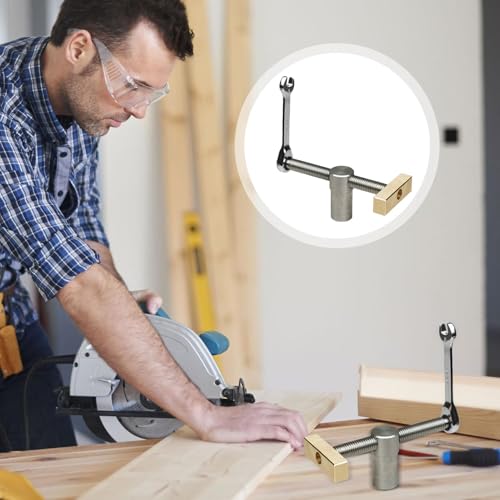 Banc d'usinage de précision pour le travail du bois avec collier de serrage - 3