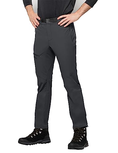 Jack Wolfskin Herren Holdsteig Pants M Wanderhose, Phantom, 46 EU