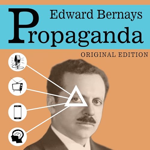 Edward Bernays - Propaganda by Edward Bernays episode artwork
