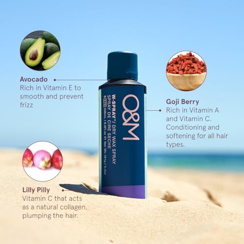 Spray de Cera Seco Voluminizador para Mujer 200ml miniatura 5