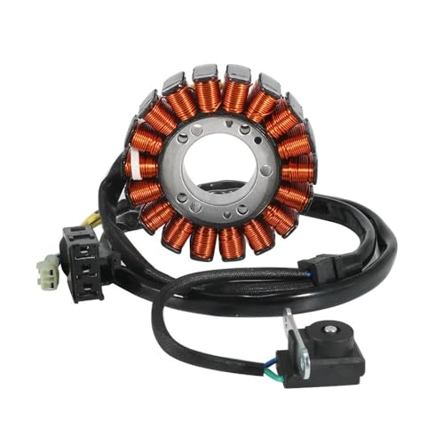 Bobine de générateur moto résout les pannes de batterie sur TL 500 et 508 i ABS TCS