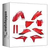 2 Years Warranty acerbis 0024631.553 kit plastico completo original compatible con gas gas ex 450 f 2021 2022 mototopgun