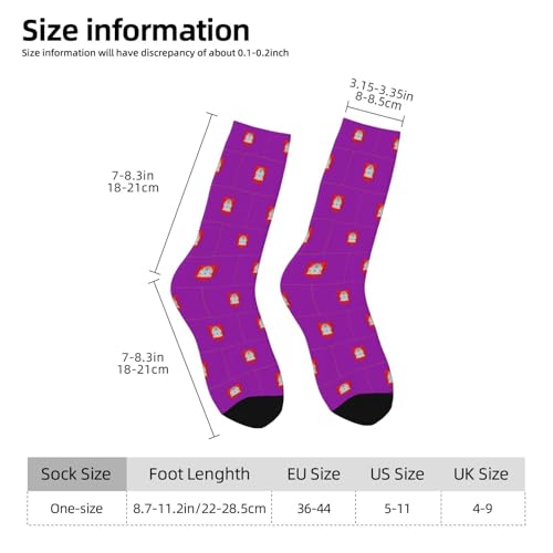 Bandera De Ávila Socks For Men Women Gift Wicking Sport Casual Running Socks4