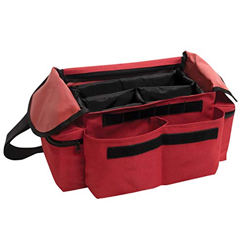 Image of Rothco Medical Rescue Response Bag (Red)