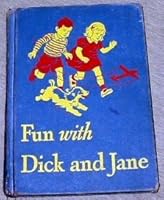 Fun with Dick and Jane Basic readers Teachers Edition guidebook for the basic primer Basic Readers Curriculum Foundation Program B0007HG07S Book Cover