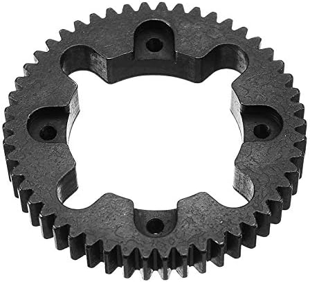 Miniatura 3 de Parte y Accesorios Vkar Racing Bison y 110 V.4B Buggy RC piezas de coche de acero engranaje recto 52T ET1096-S