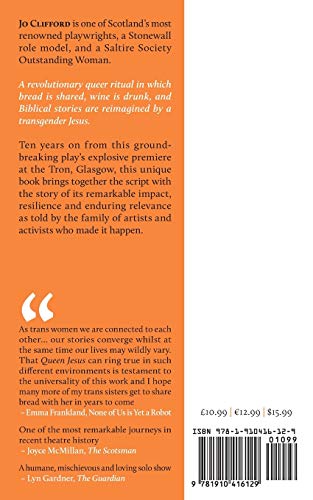 The Gospel According to Jesus, Queen of Heaven: 10th Anniversary Edition