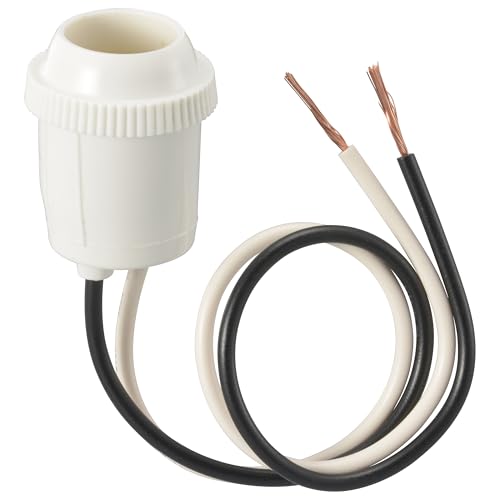 オーム(OHM) 照明用プラソケットE17用 HS-L17TPS-W 06-5341 オーム電機