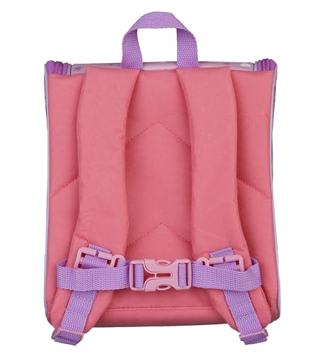 Cartable maternelle Peppa Pig confortable avec dos rembourré Scooli