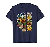 Teenage Mutant Ninja Turtles