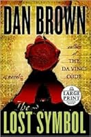 The Lost Symbol Publisher: Random House Large Print; Lrg edition B004PVR53K Book Cover