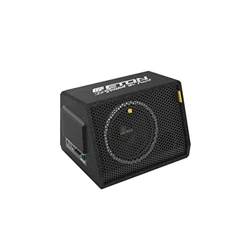 Eton MOVE12-400AR - Aktiver 30cm Subwoofer im Bassreflexgeh??use - 200 Watt RMS - integrierter...
