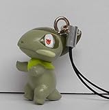 ポケットモンスター ベストウィッシュ ポケモン ストラップ BW2【 キバゴ 】単品