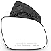 BAWAQAF for Kia Forte All New Cerato Forte Koup 2008 2009 2010 2011 2012 87621 1M610 87611 1M610 Auto Left Right Wing Rear Mirror Glass