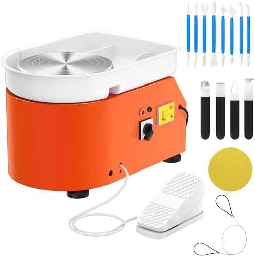 VAYOTOY Tornio per Ceramica 25CM 350W