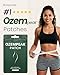 Ozempeak-Patch | Easy Daily Wear | Naturally Inspired Ingredients | Comfortable & Discreet Skin-Friendly Discs for Women Men| Gentle Support for All Skin Types 30 Count