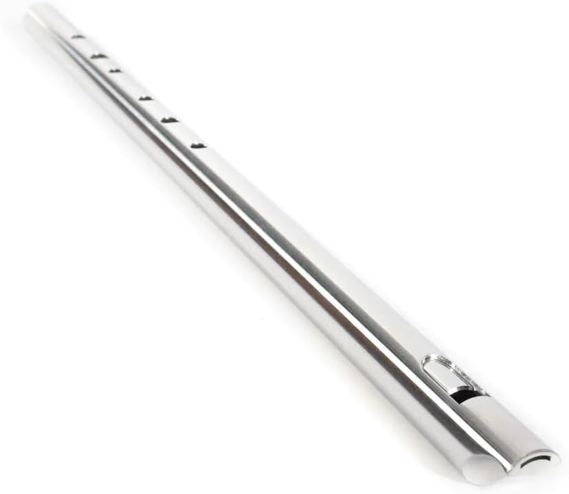 MK Kelpie Low D Whistle NonTunable Aluminum Musical Low