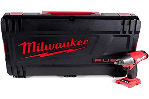 Milwaukee 0 M18FIWF12-0X Akku-Schlagschrauber 1/2, 18 V, red