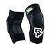 Race Face Ambush Elbow Guard, Stealth, XX-Large
