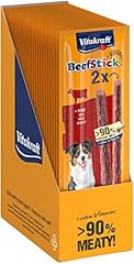 Vitakraft - 15551 - Beef-Stick Al Manzo P/2 - 25 Pezzi