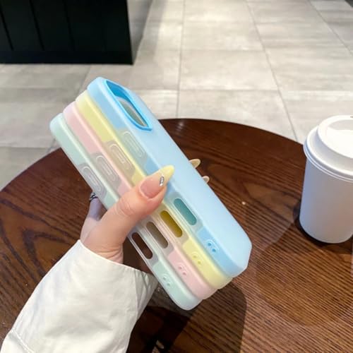 Coque silicone iPhone 13 Pro souple et étui de protection blanc antichoc - 5