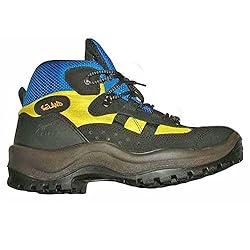 SELAND Botas Marca Modelo Bota BARRANCOS Amarilla: Botas ideales para Montañismo, alpinismo y trekking de Unisex adulto Calzado deportivo de la marca SELAND Botas BOTA BARRANCOS AMARILLA (ABOTABA-46) Las Botas de la marca SELAND están diseñadas con la última tecnología y la mejor calidad para que se ...